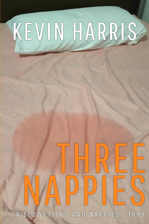 Kniha Three Nappies Forrest Grant