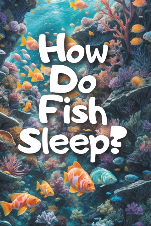 Könyv How Do Fish Sleep? Dmitrii Galdin