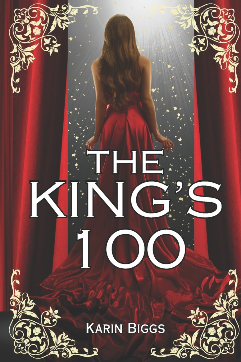 Kniha The King's 100 Karin Biggs