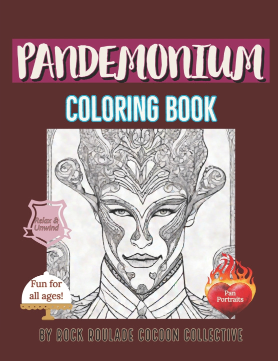 Kniha Pandemonium Erin D Mahoney