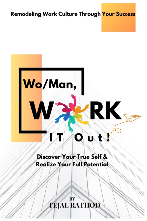Kniha Wo/Man, Work IT Out! Tejal Rathod