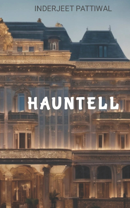Buch Hauntell Inderjeet Pattiwal