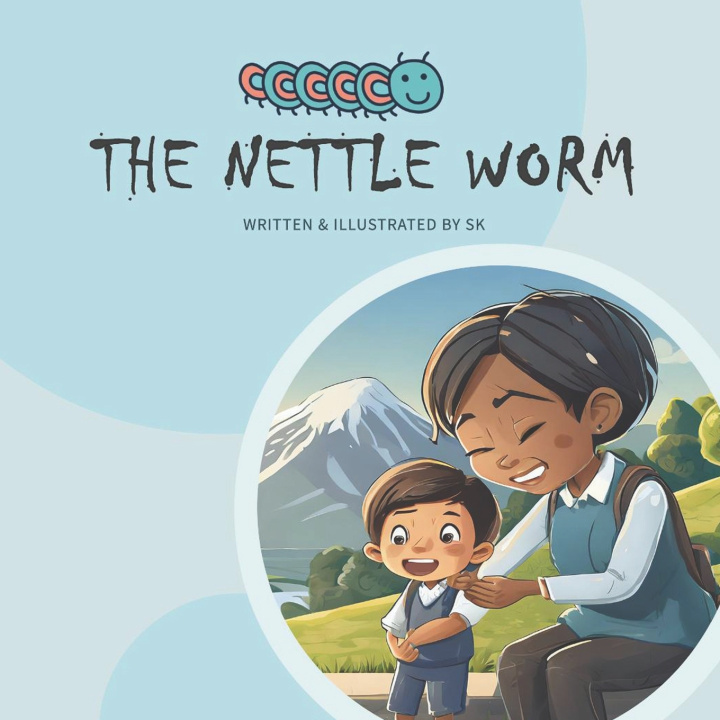 Kniha The Nettle Worm SUNIL KUMAR