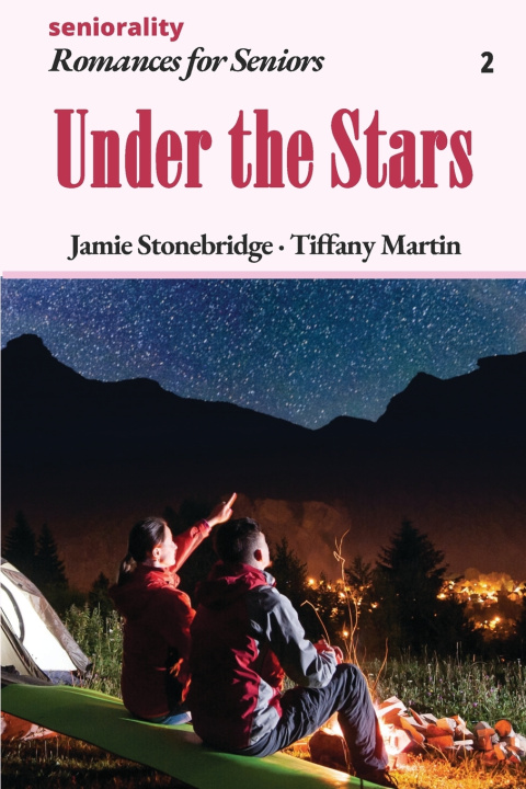 Boek Under the Stars Jamie Stonebridge