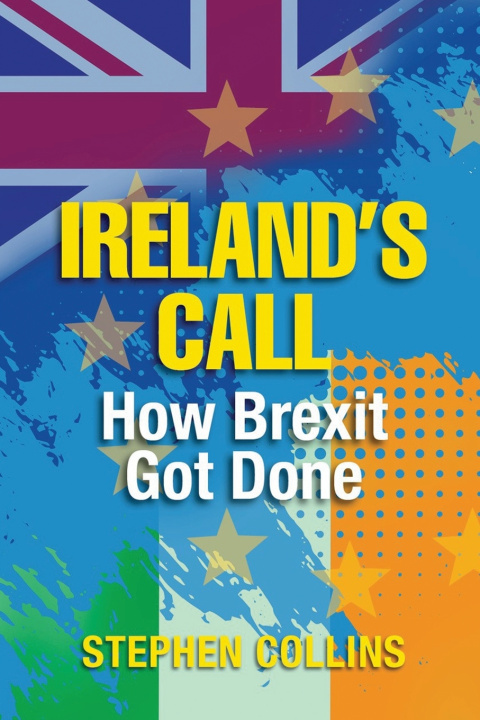 Kniha IRELAND'S CALL Stephen Collins