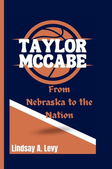 Kniha TAYLOR McCABE Lindsay A. Levy