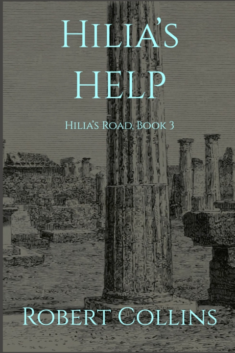 Kniha Hilia's Help Robert Collins
