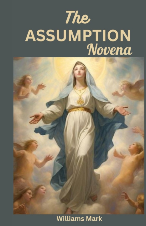 Kniha The ASSUMPTION Novena Williams Mark