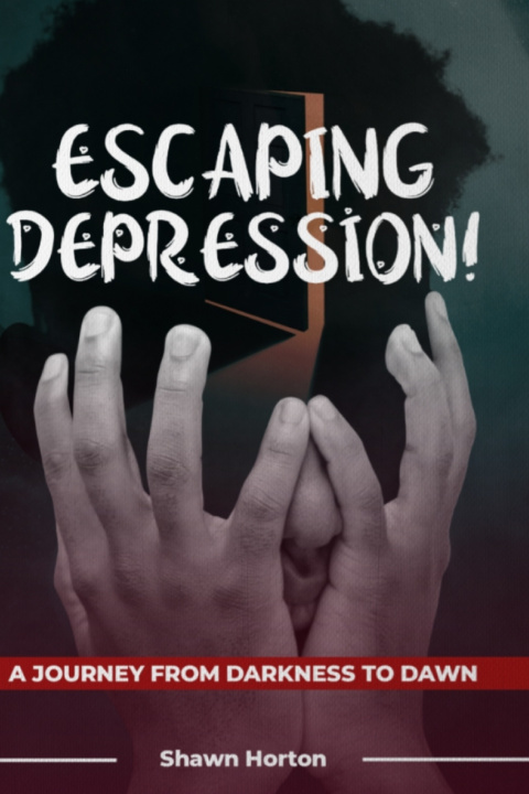 Kniha Escaping depression Shawn Horton
