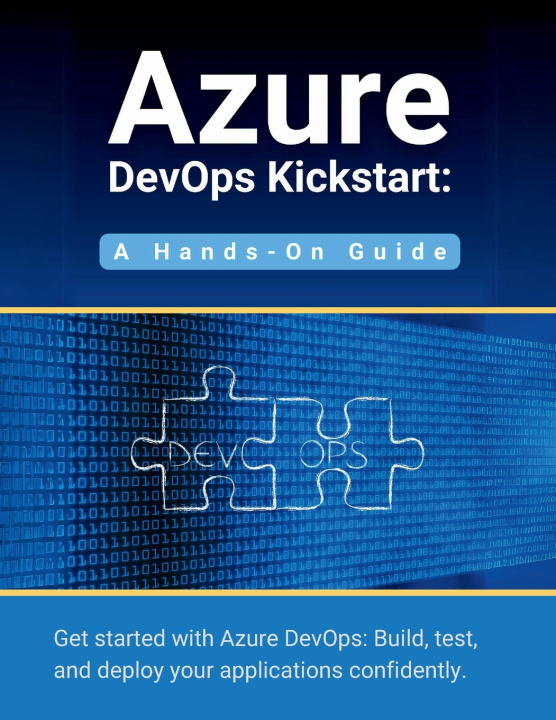 Könyv Azure DevOps Kickstart R. Parvin