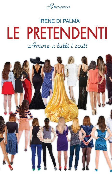 Kniha Le Pretendenti Irene Di Palma