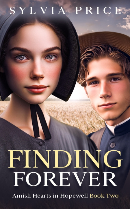 Kniha Finding Forever Sylvia Price