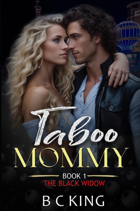 Kniha Taboo Mommy B C King