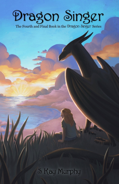 Kniha Dragon Singer S. Kay Murphy