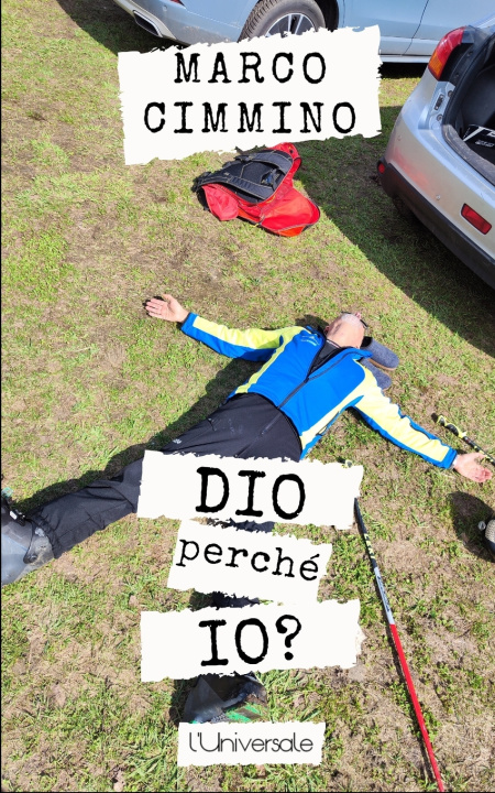 Kniha Dio, perché io? Marco Cimmino