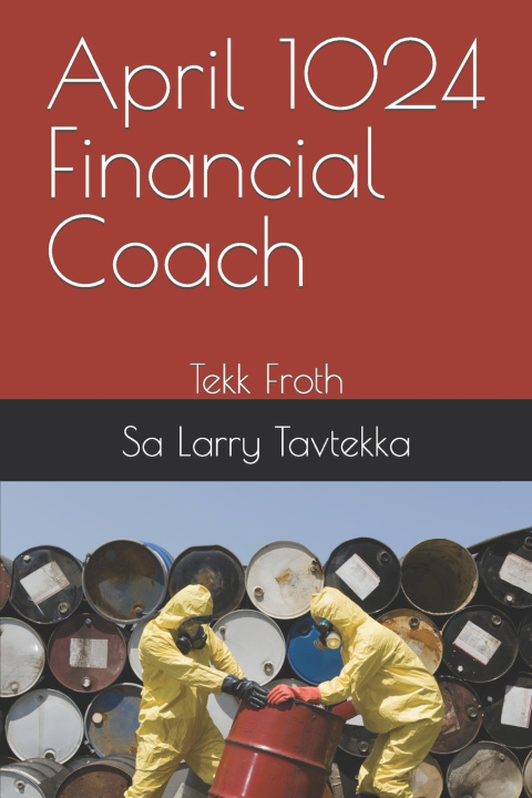 Kniha April 1024 Financial Coach Sa Larry Tavtekka