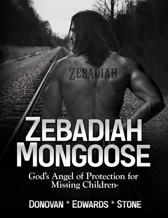 Kniha Zebadiah Mongoose Brock Edwards