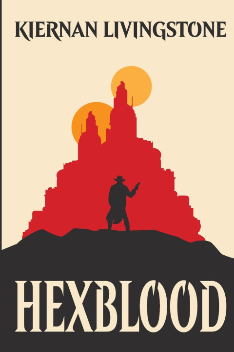 Kniha Hexblood Kiernan A Livingstone