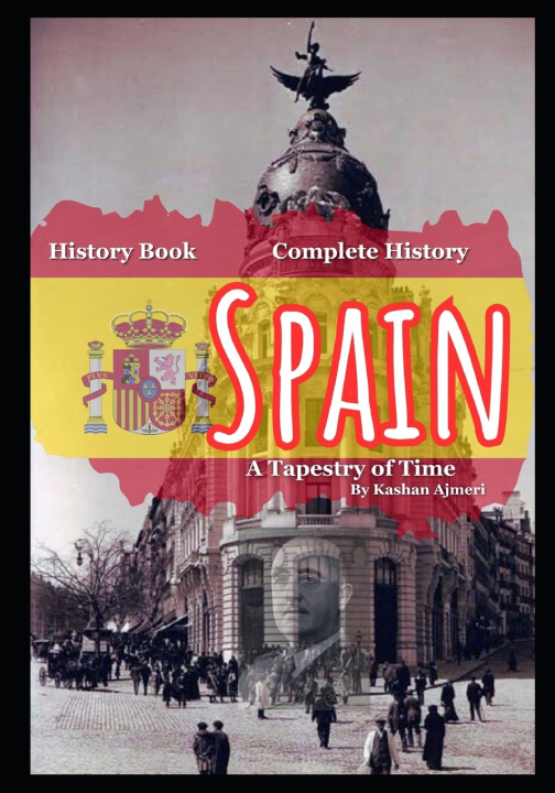 Könyv Spain Kashan Ajmeri