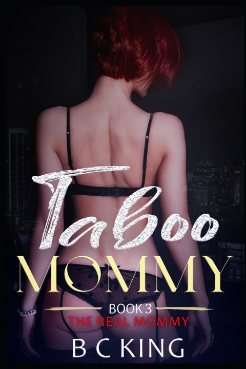 Kniha Taboo Mommy B C King