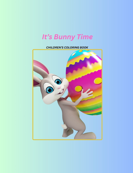 Kniha It's Bunny Time Demi Caulfield