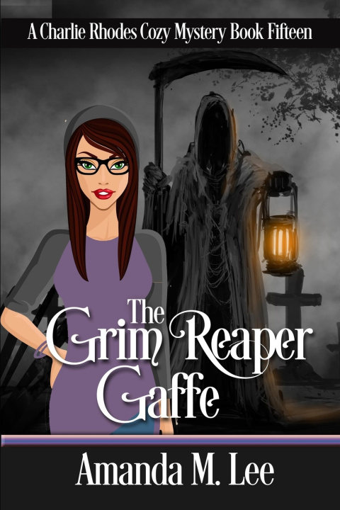 Kniha The Grim Reaper Gaffe Amanda M. Lee