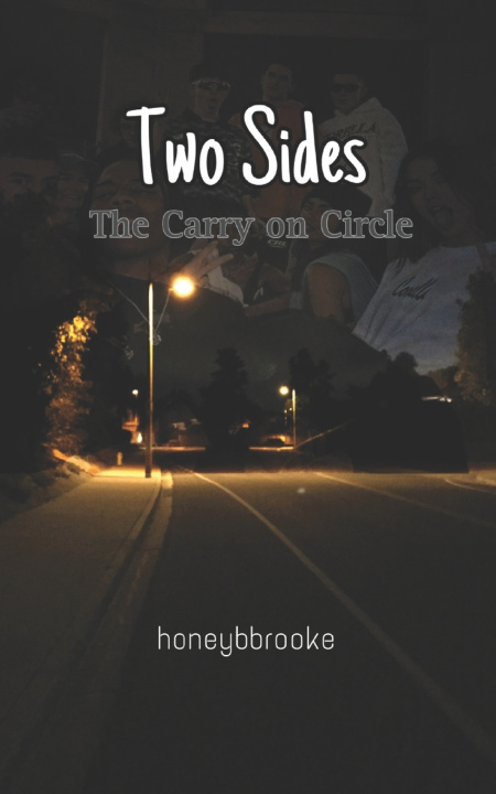 Könyv Two Sides honey bbrooke