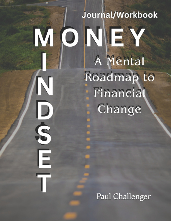 Kniha Money Mindset Paul Challenger