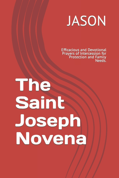 Kniha The Saint Joseph Novena JASON