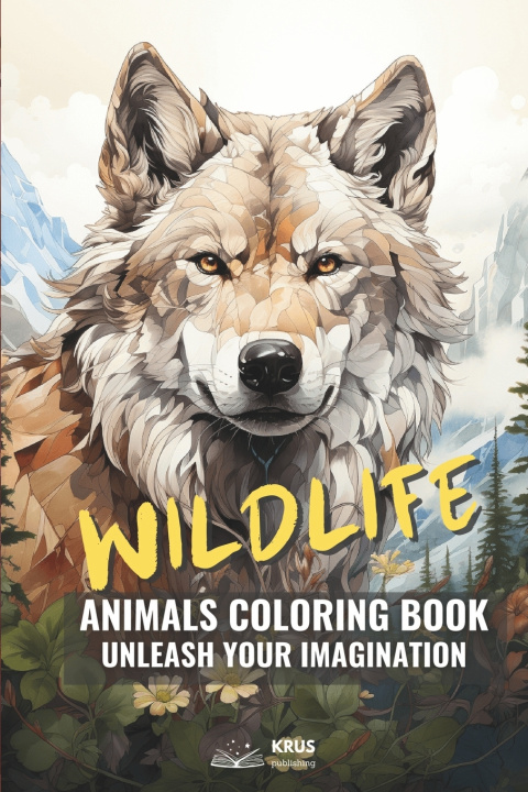 Kniha Wildlife Maximus