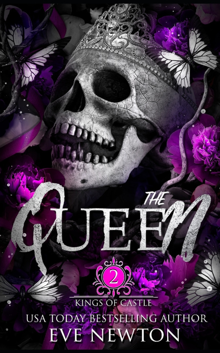 Kniha The Queen Eve Newton