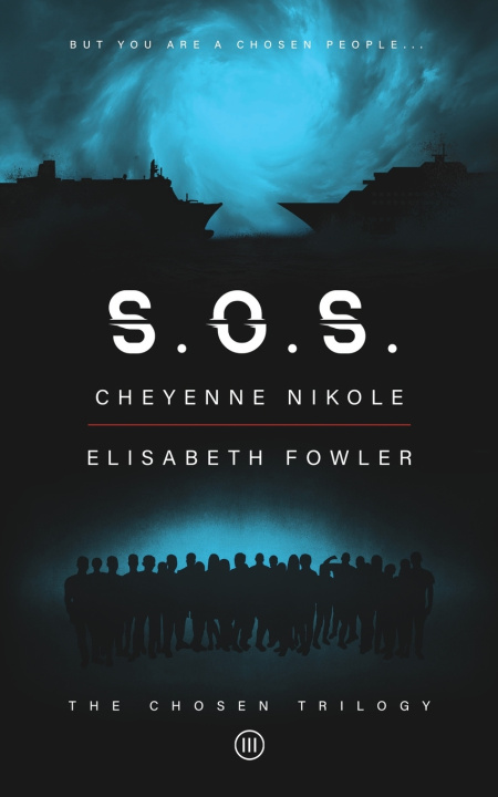 Könyv S.O.S Cheyenne Nikole