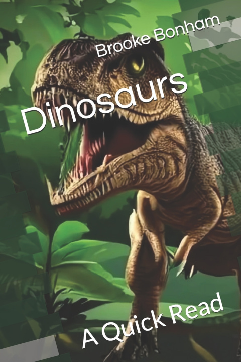 Könyv Dinosaurs Brooke Bonham