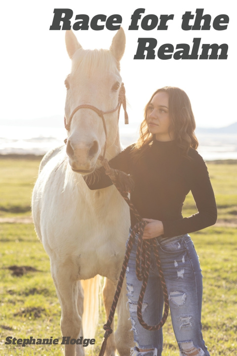 Boek Race for the Realm Stephanie Hodge