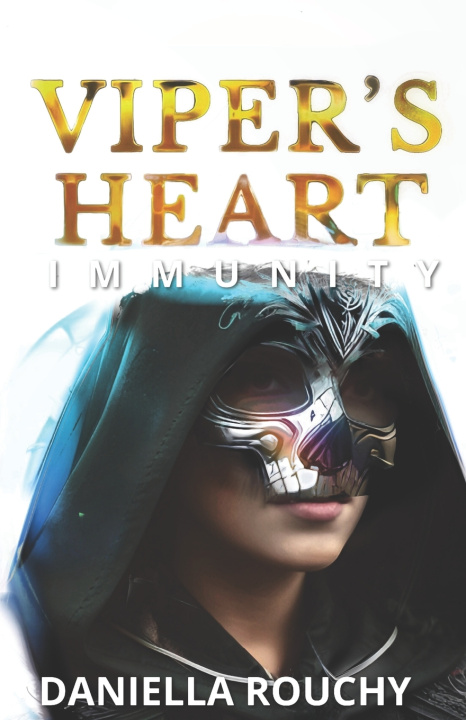 Kniha Viper's Heart Daniella Rouchy