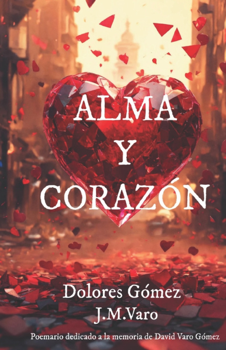 Boek ALMA Y CORAZÓN J.M. Varo