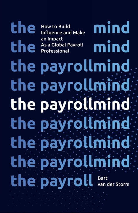 Kniha The Payrollmind Bart van der Storm