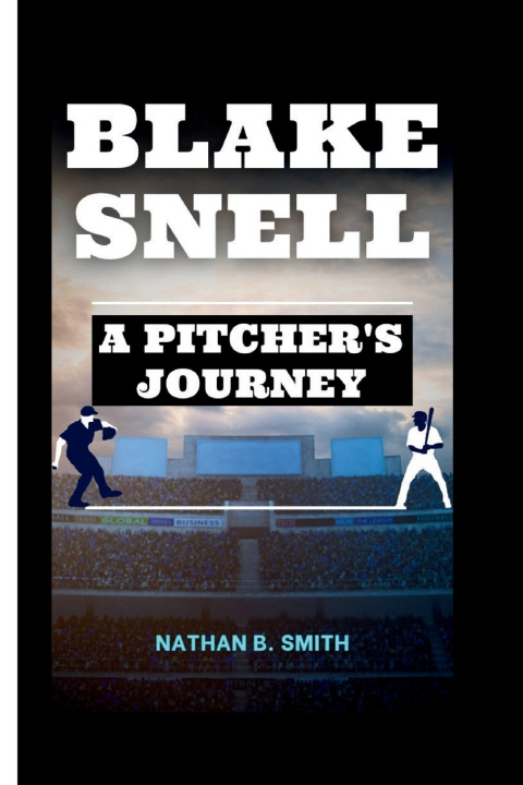 Kniha BLAKE SNELL Nathan B. Smith