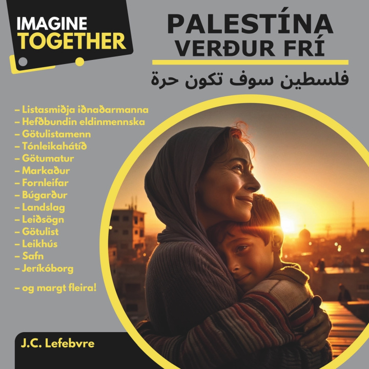 Buch ImagineTogether Dalia Nassiri