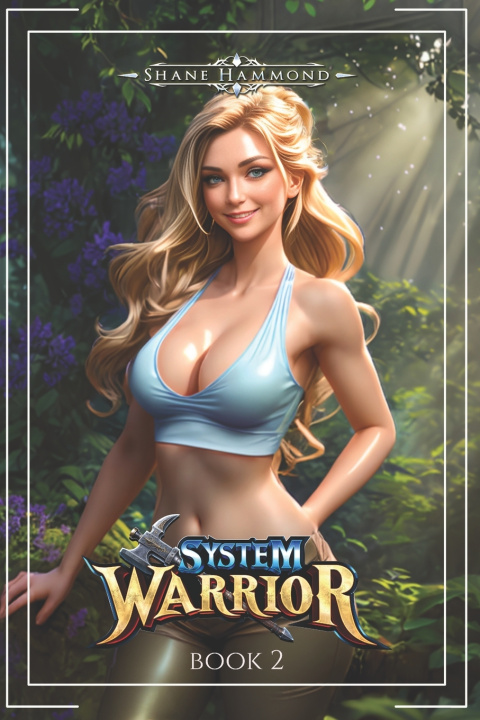 Kniha System Warrior 2 Shane Hammond