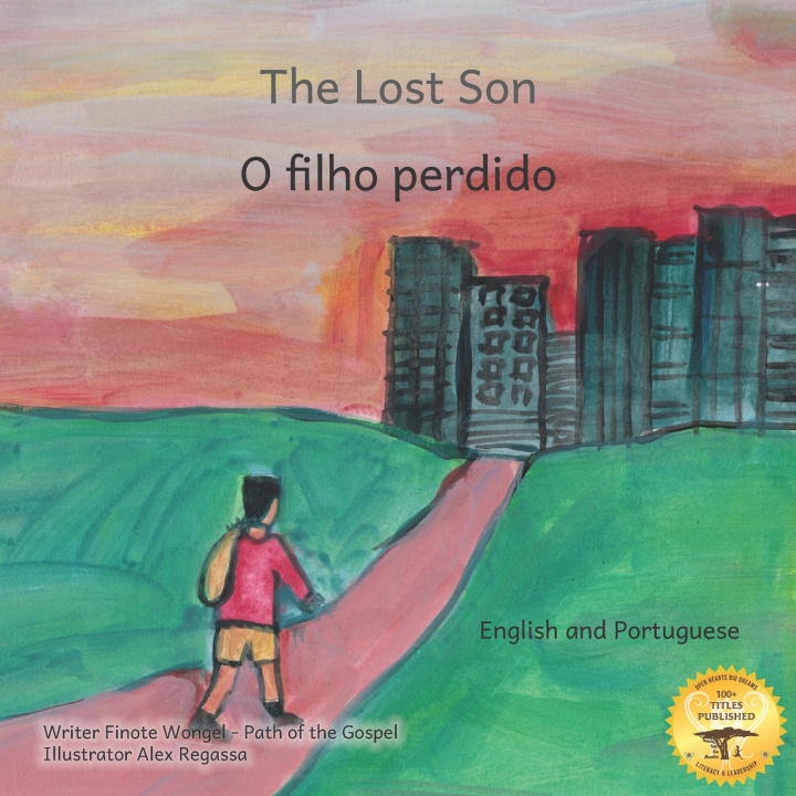 Kniha The Lost Son Ready Set Go Books