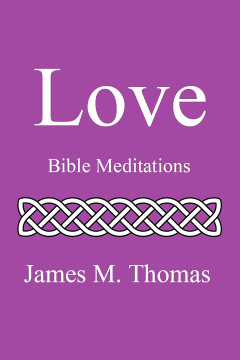 Kniha Love James Murphey Thomas