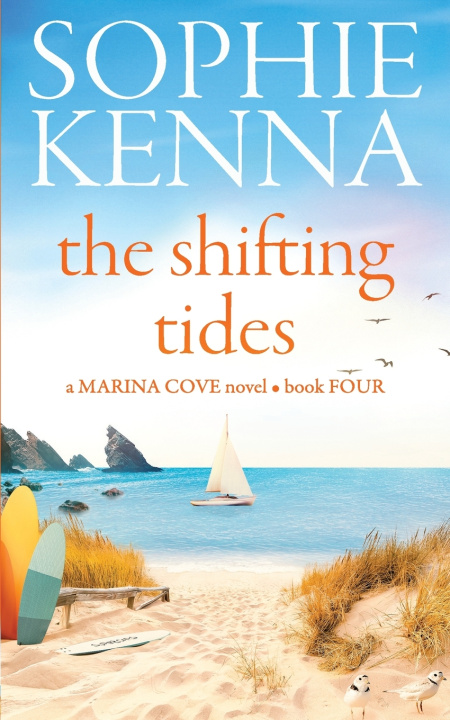 Kniha The Shifting Tides Sophie Kenna