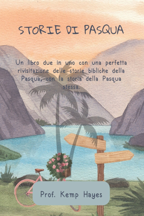 Kniha Storie Di Pasqua Kemp Hayes