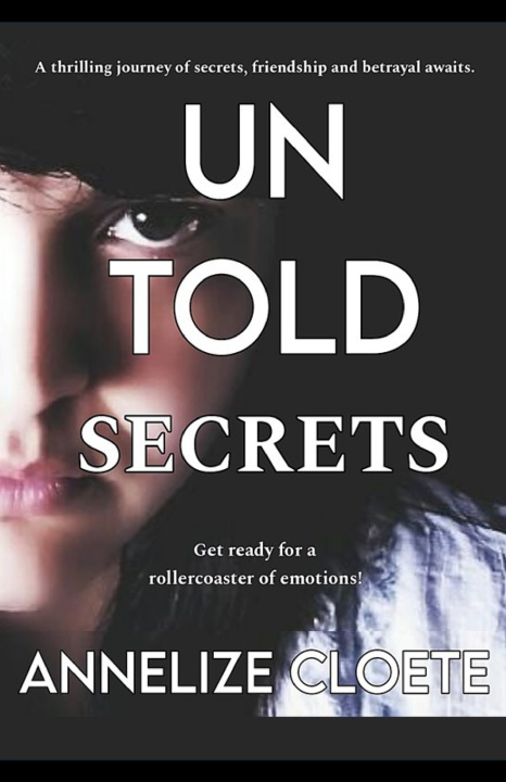 Kniha Untold Secrets Annelize Cloete