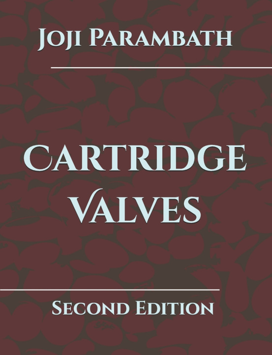 Boek Cartridge Valves Joji Parambath