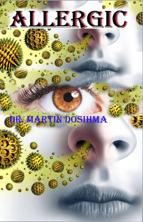 Kniha Allergic DR. MARTIN DOSIHMA