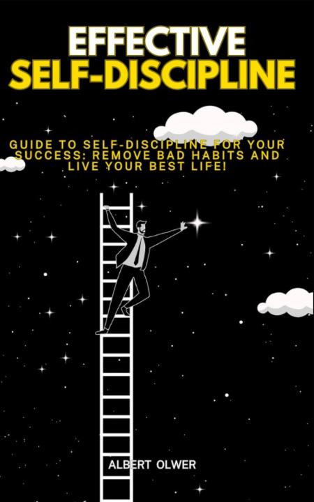 Kniha Effective Self-Discipline Albert Olwer