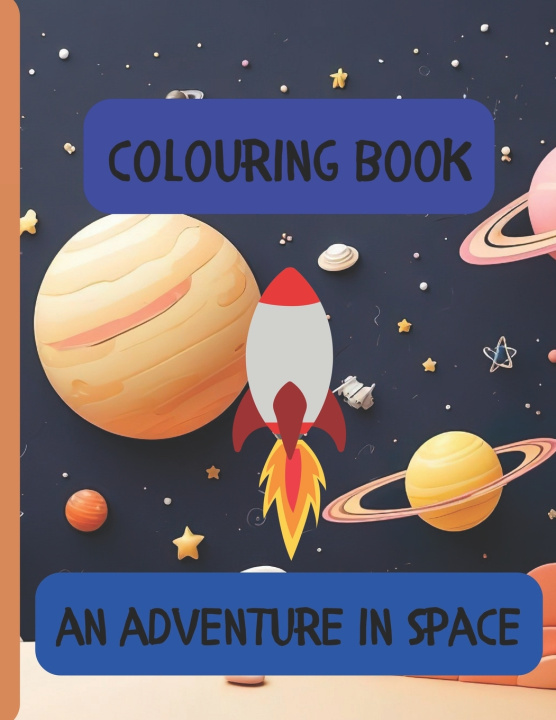Kniha Coloring Book Geanina Publishing