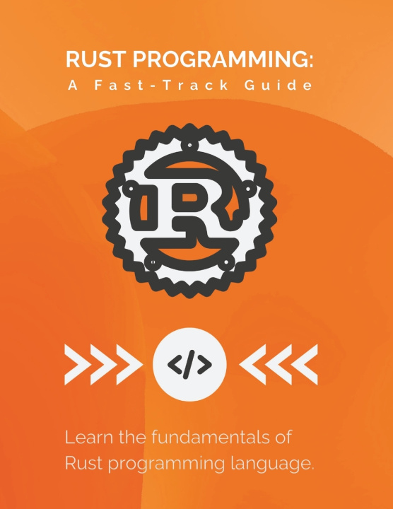 Kniha Rust Programming R. Parvin